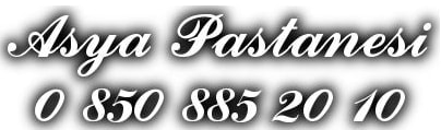 Pastane Asya